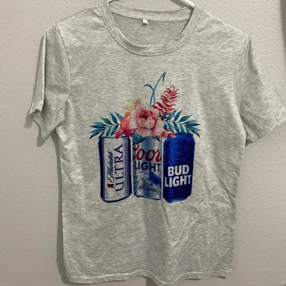 5 for $25🎈 Beer shirt🍻😜